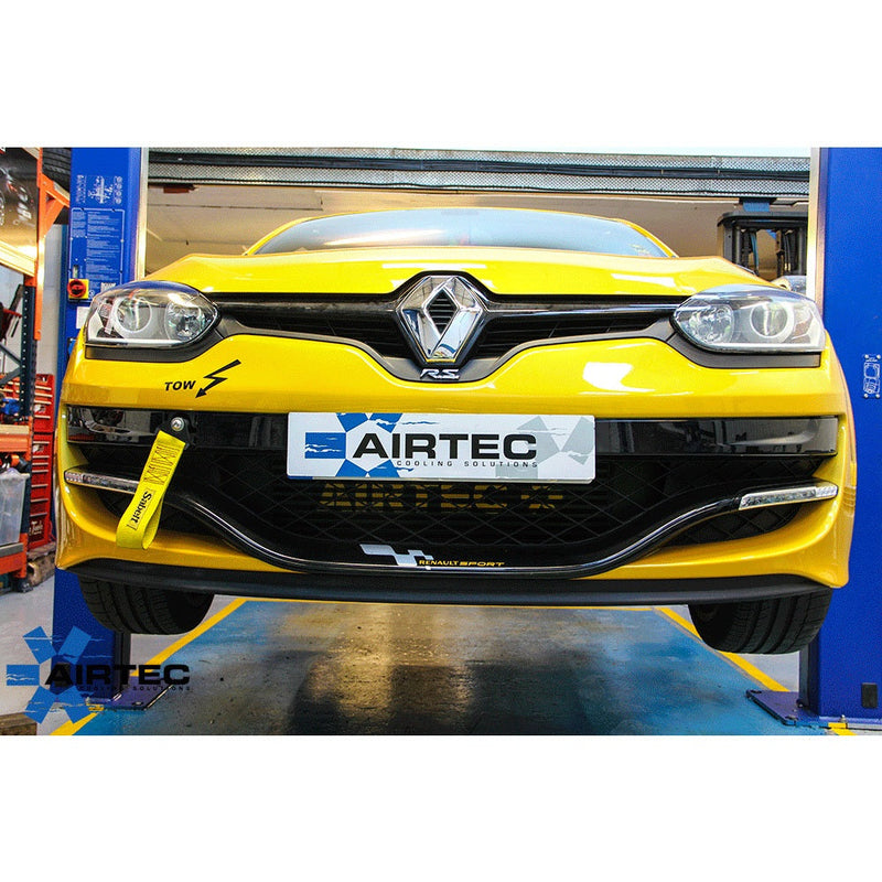 AIRTEC STAGE 2 INTERCOOLER UPGRADE FOR MEGANE III RS 250, 265 & 275 TROPHY