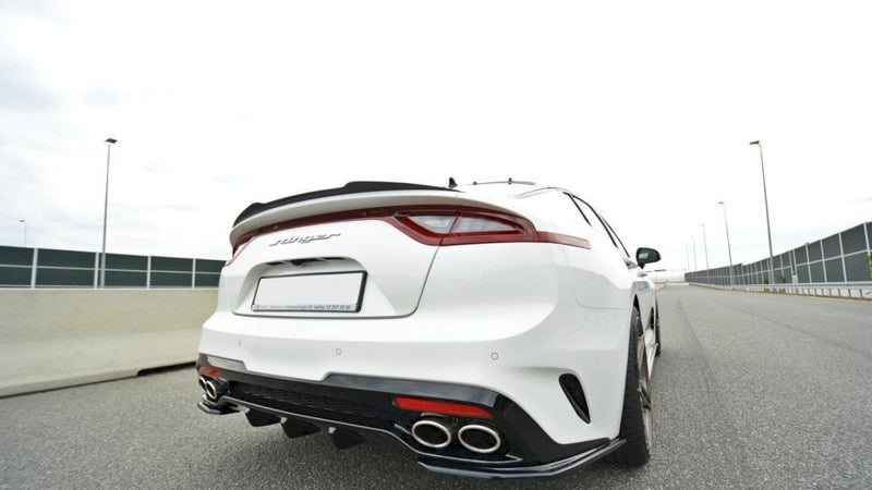 Maxton Design - REAR VALANCE KIA STINGER GT (2017-2023)