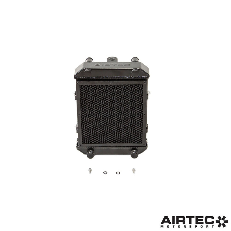 AIRTEC MOTORSPORT AUXILIARY RADIATORS FOR 1.8 / 2.0 TSI EA888 GEN 4 ENGINE