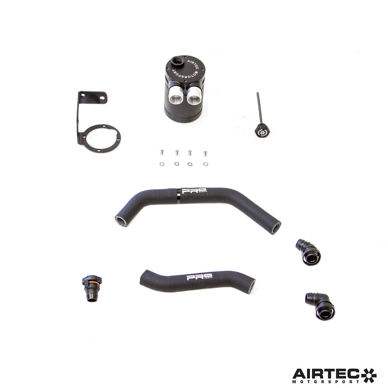 AIRTEC MOTORSPORT BREATHER KIT FOR BMW B58 M140I/M240I