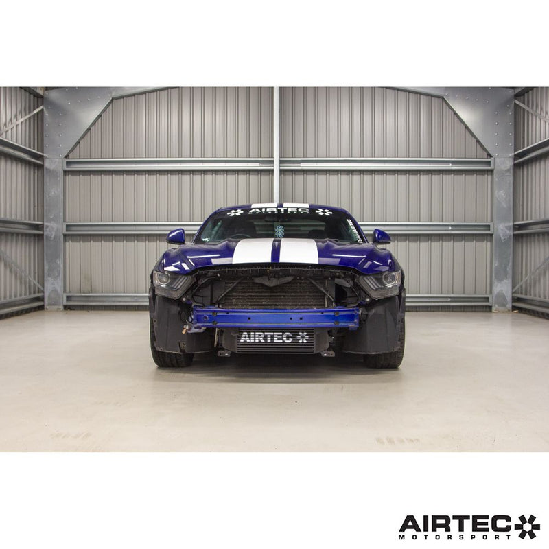 AIRTEC MOTORSPORT FRONT MOUNT INTERCOOLER FOR FORD MUSTANG 2.3 ECOBOOST