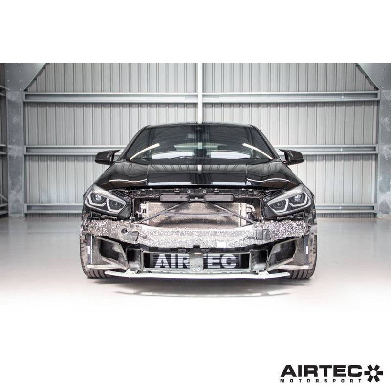 AIRTEC MOTORSPORT FRONT MOUNT INTERCOOLER FOR BMW M135I (F40)