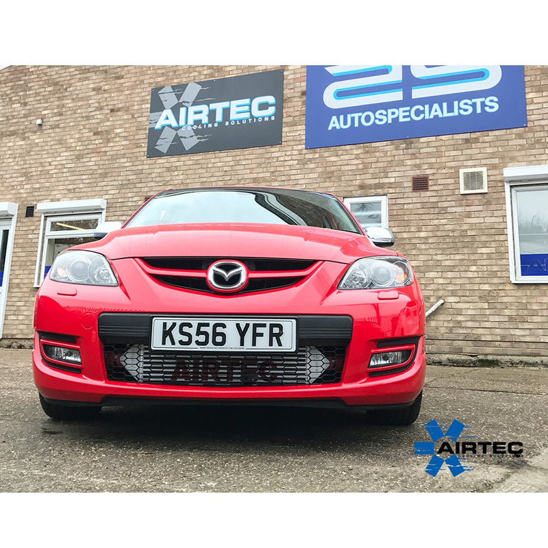 AIRTEC STAGE 1 FRONT MOUNT INTERCOOLER UPGRADE FOR MK1 MAZDA 3 MPS