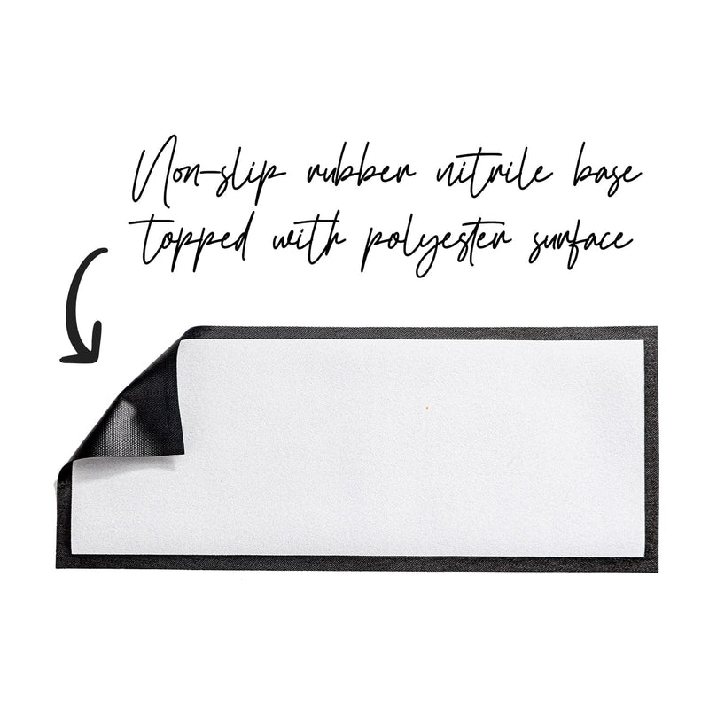 Lee Buccilli - 2024-25 Leeds Players - Bar Runner