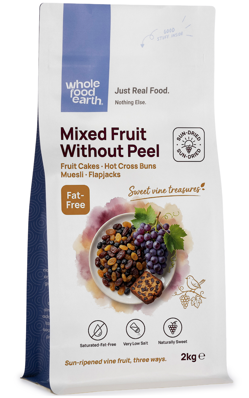Mixed Fruit without Peel