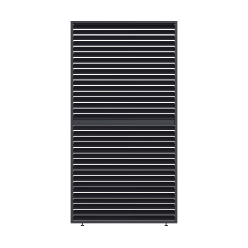 Tilting Privacy Panel