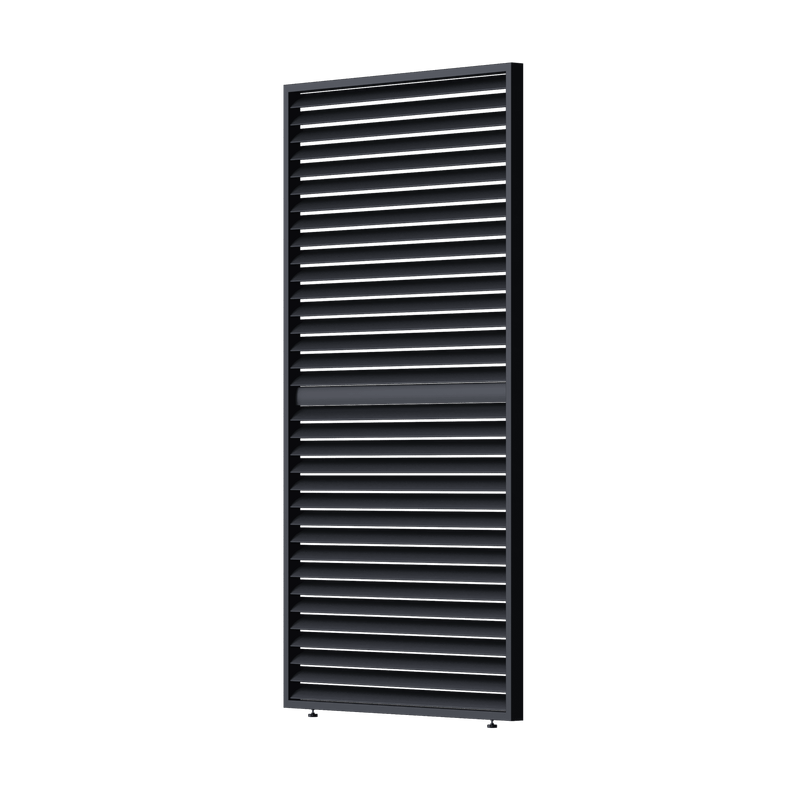 Tilting Privacy Panel