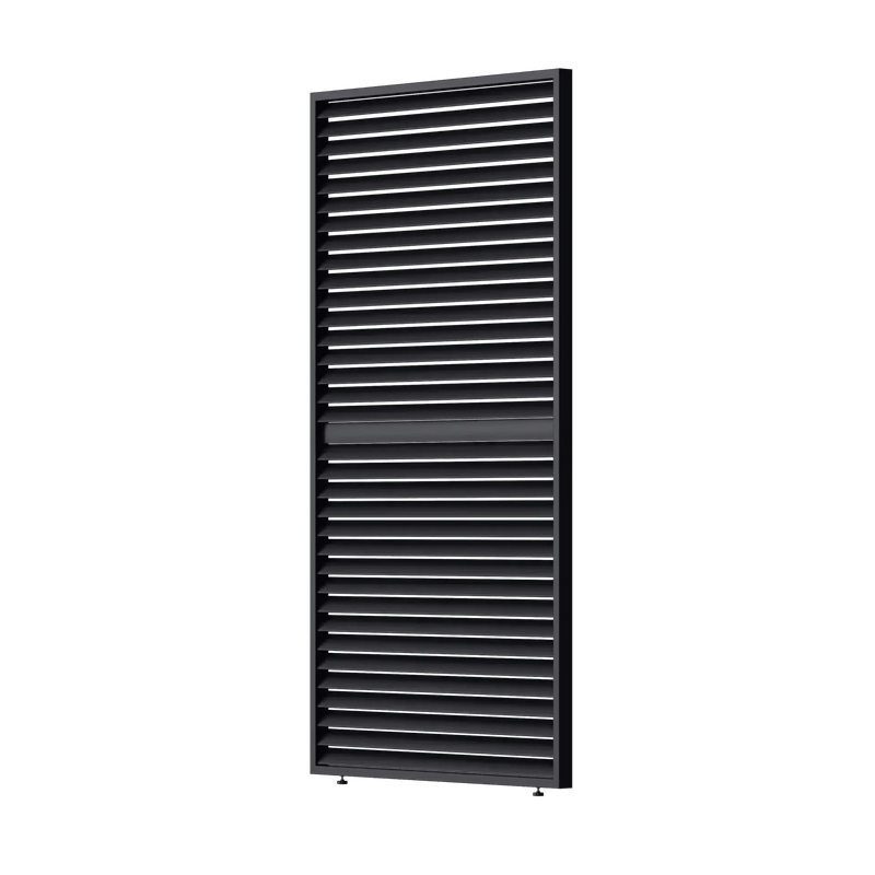Tilting Privacy Panel
