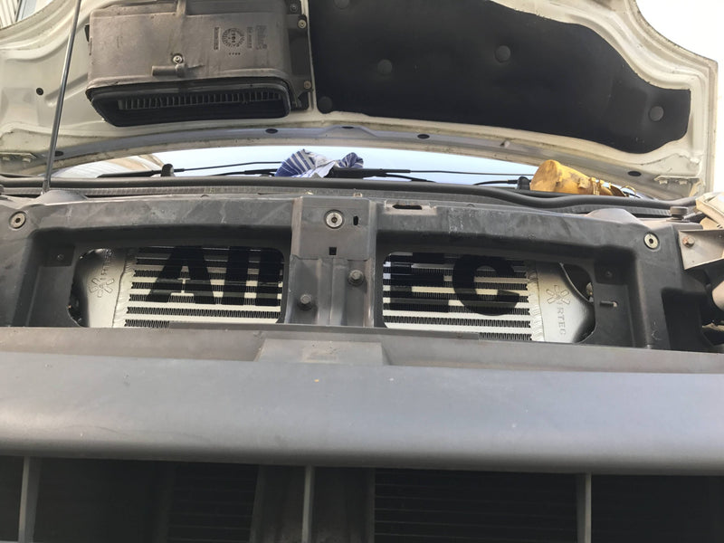 AIRTEC INTERCOOLER UPGRADE FOR 1.9 DIESEL RENAULT TRAFIC VAN
