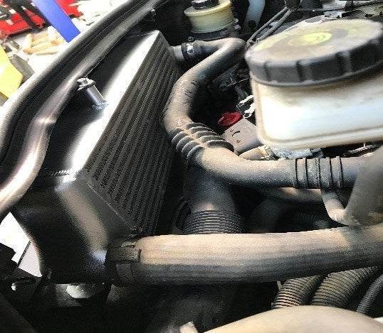AIRTEC INTERCOOLER UPGRADE FOR 1.9 DIESEL RENAULT TRAFIC VAN
