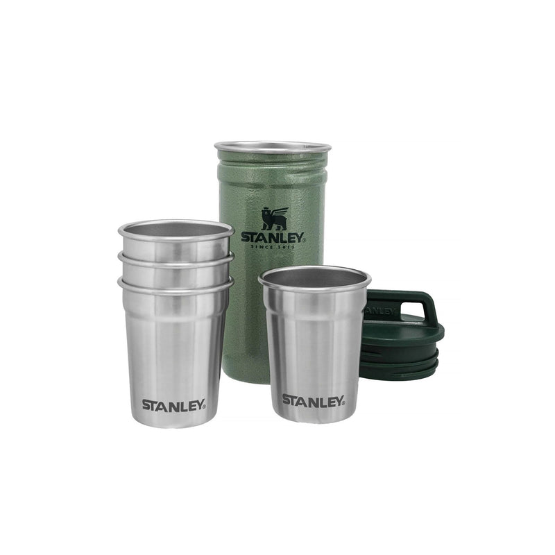 Nesting Shot Glass Set