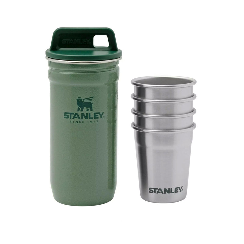 Nesting Shot Glass Set