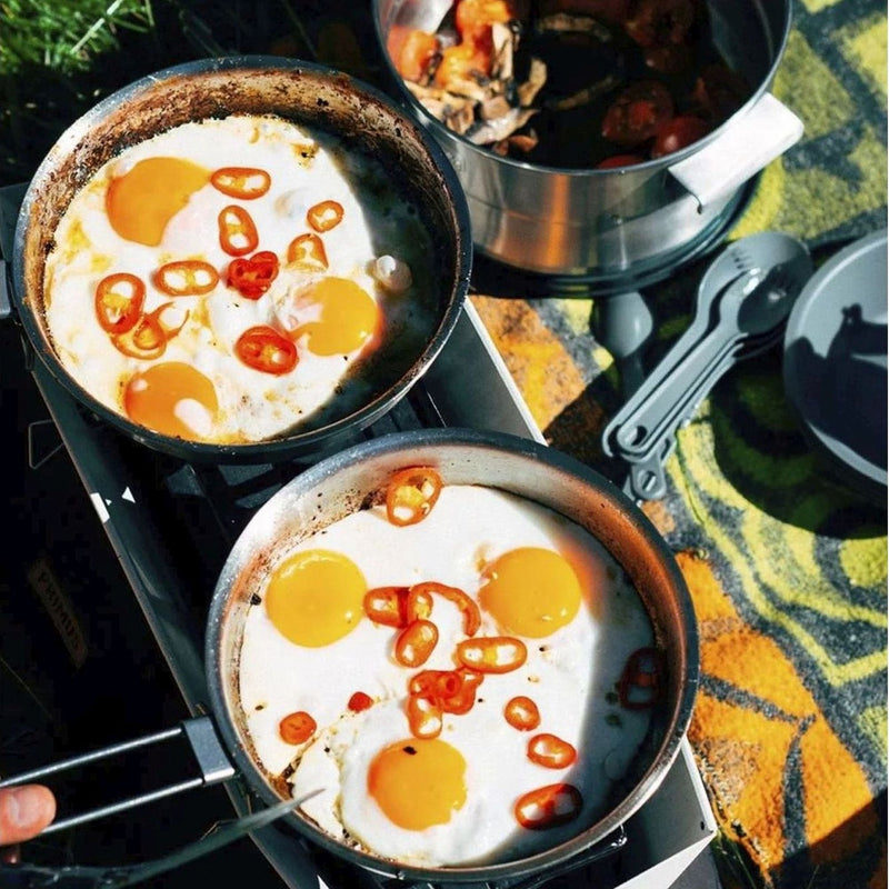Full Kitchen Base Camp Cook Set 3.5L