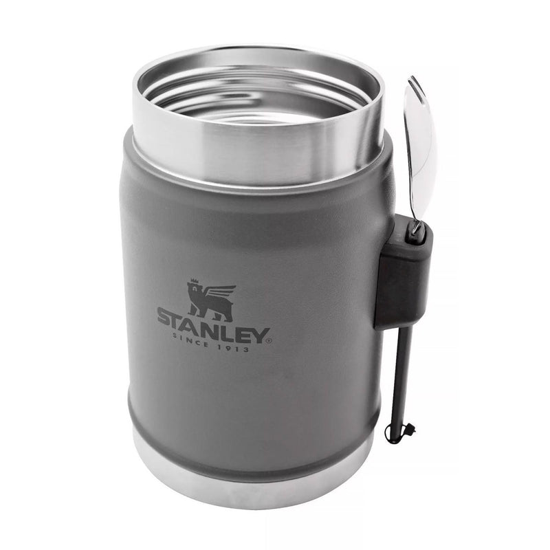 Legendary Food Jar and Spork 0.4L