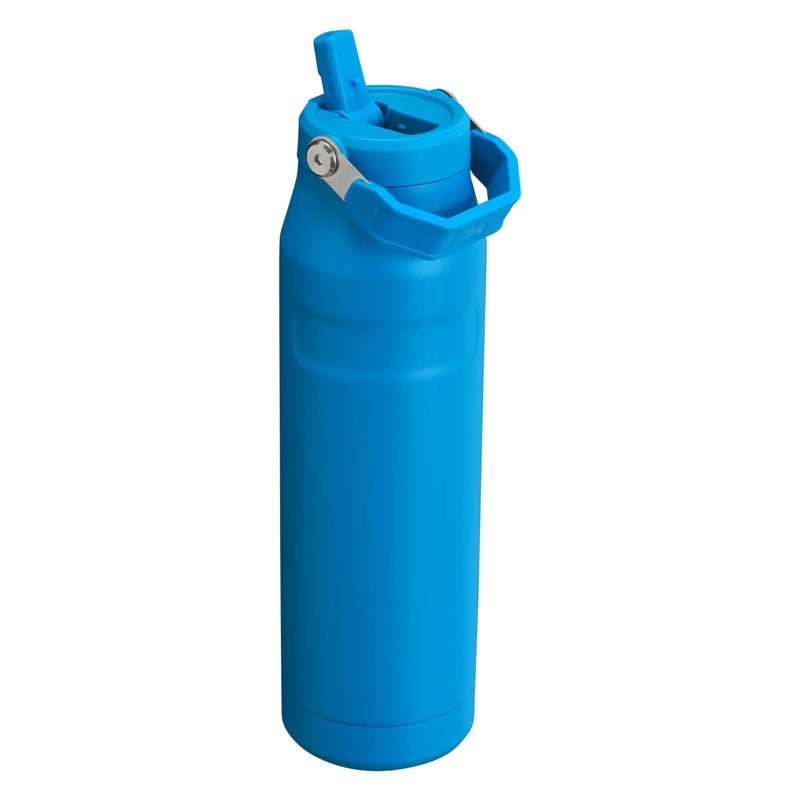 IceFlow Bottle Flip Straw 1.06L Water Bottle
