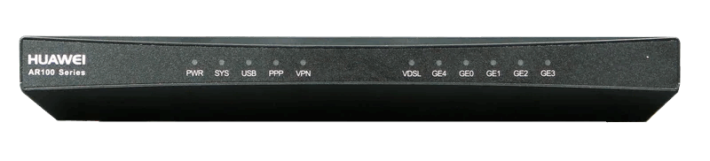 Huawei AR109 Enterprise Router ideal for home offices, offices and branch sites