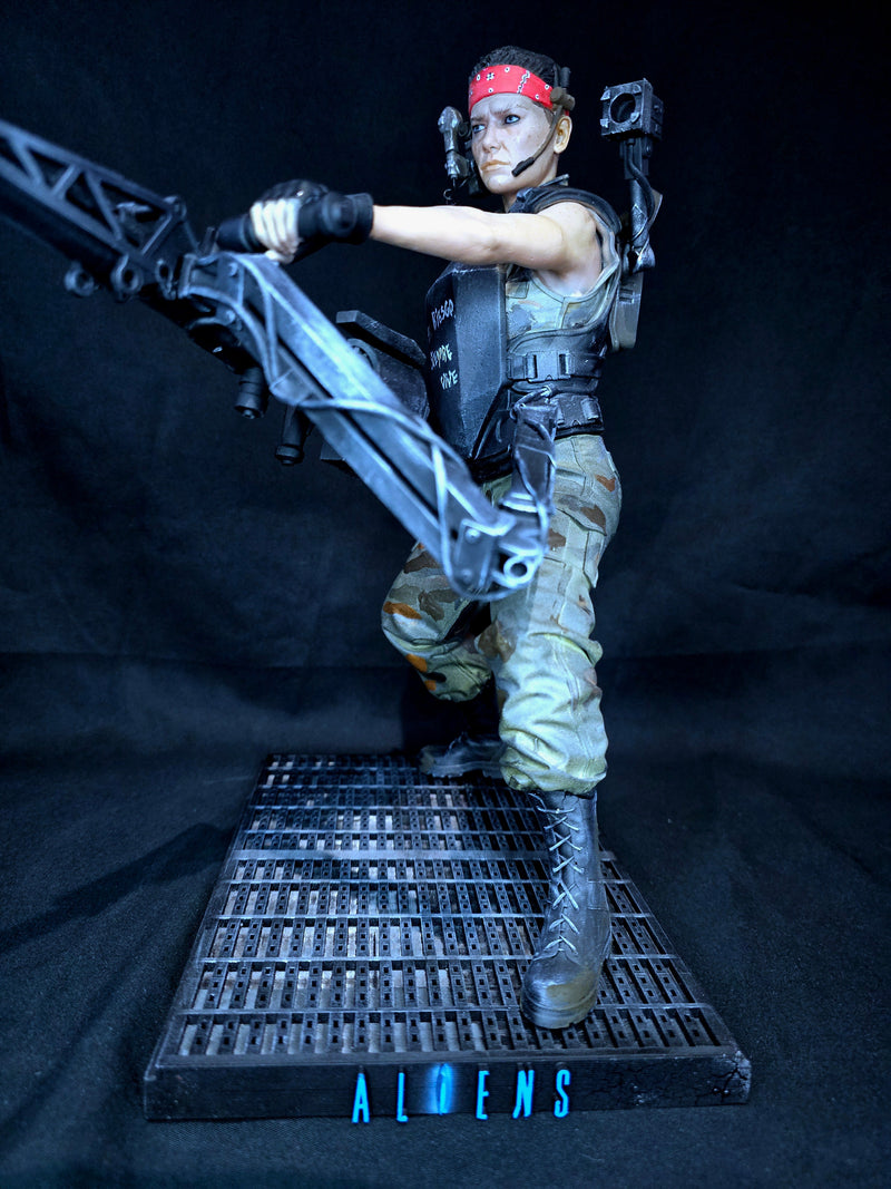 Aliens Pvt. Vasquez 1/6 Statue