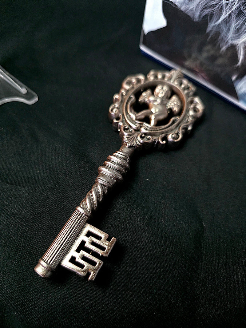 Resident Evil 9 Requiem Cherub Key Replica