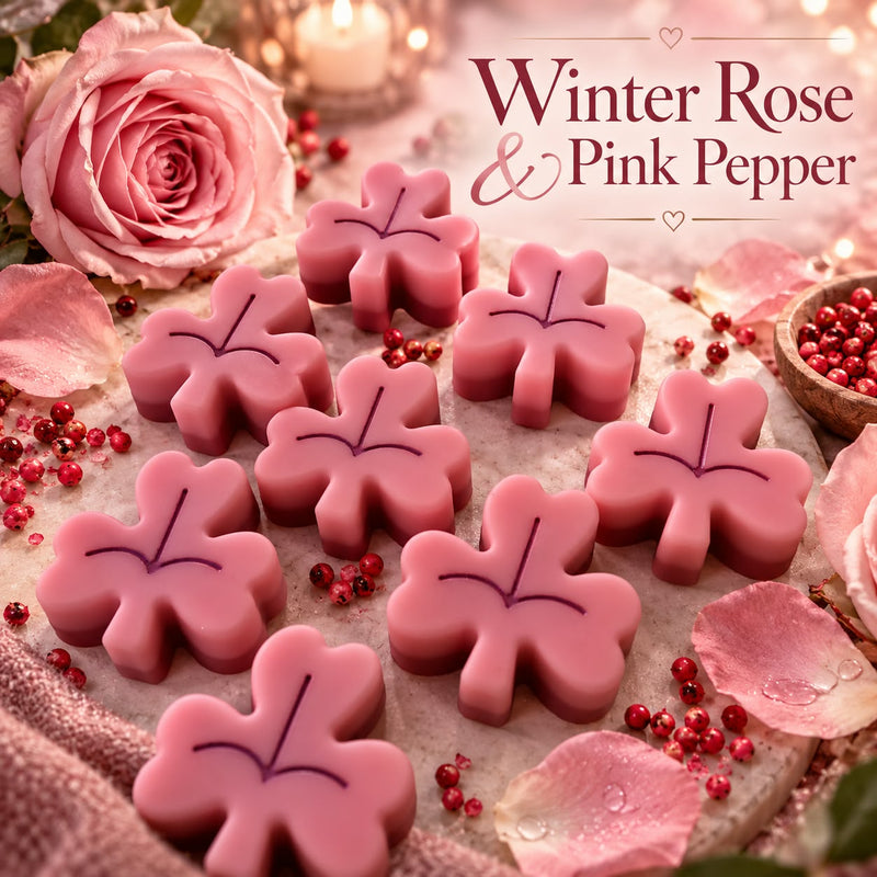 Winter Rose & Pink Pepper