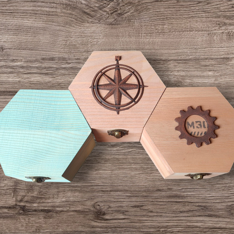 Adventure Chest - D&D Quest In A Box