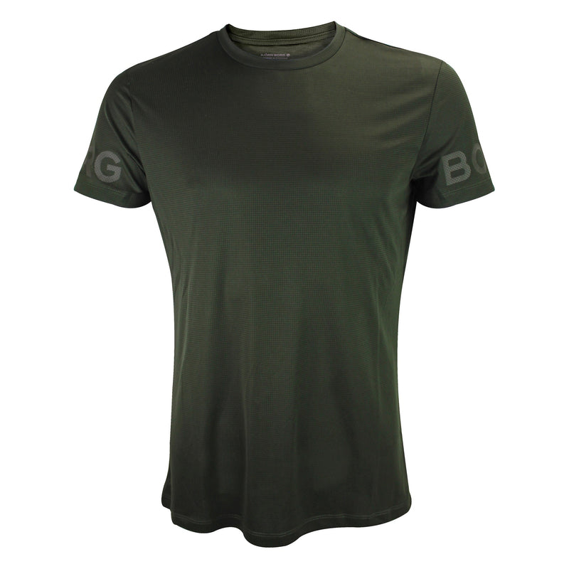 Light Breathable Sport Athletic T-Shirt for Men
