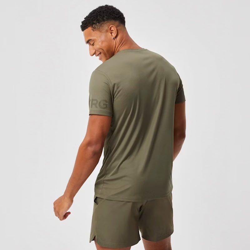 Light Breathable Sport Athletic T-Shirt for Men