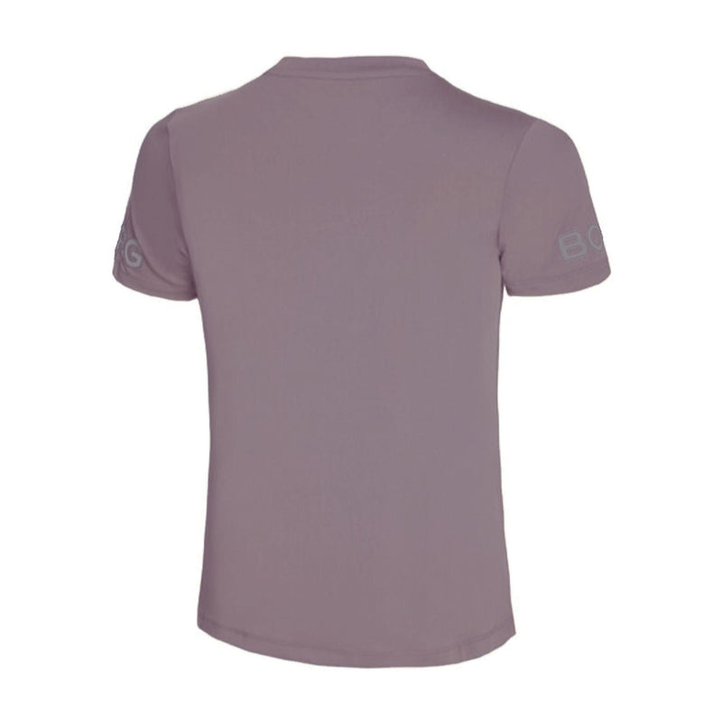 Ladies Short Sleeve Breathable Sports T-Shirt for All Sports