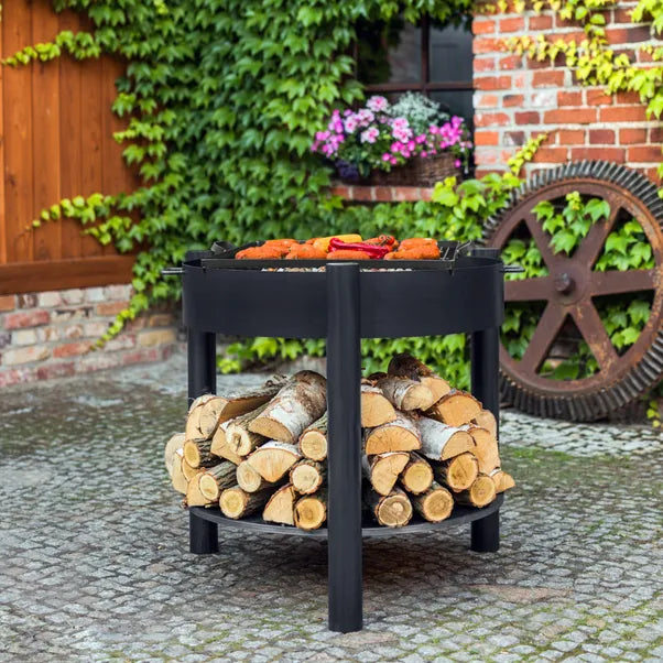 Montana 80cm High Fire Bowl