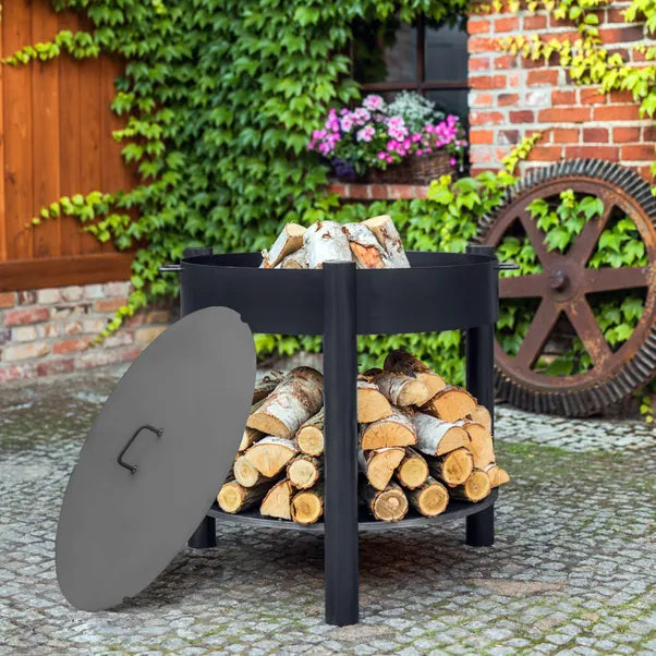 Montana 80cm High Fire Bowl