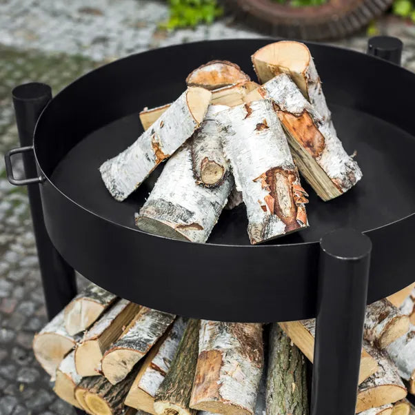 Montana 80cm High Fire Bowl