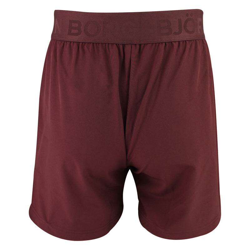Mens Ace Short Sport Quick Drying Shorts with Pockets