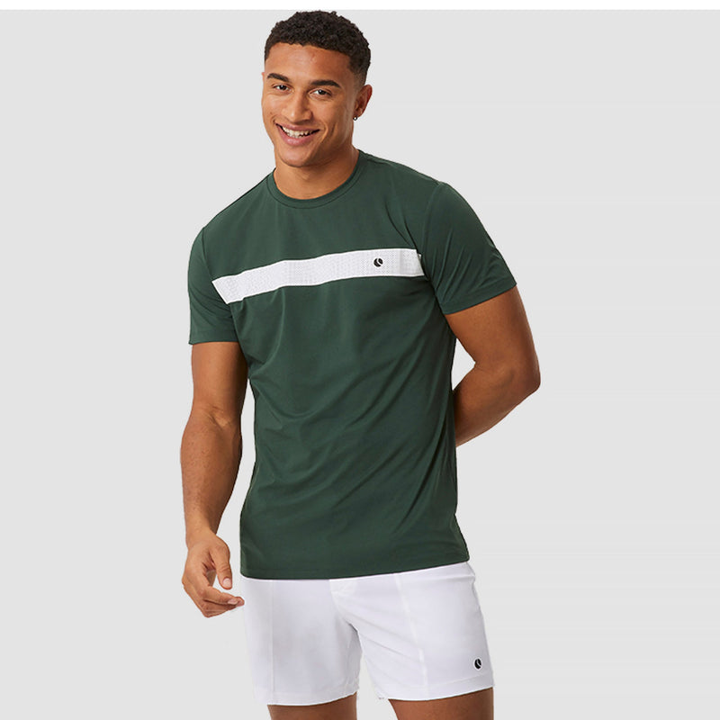 Ace Lightweight Performance Tennis Style T-shirt For Men