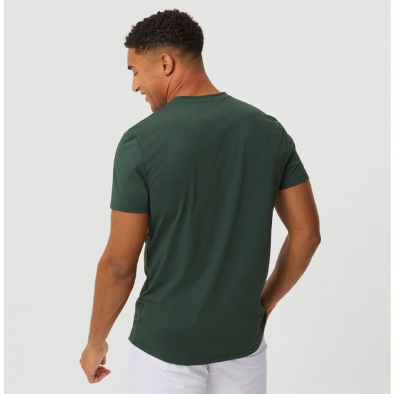 Ace Lightweight Performance Tennis Style T-shirt For Men