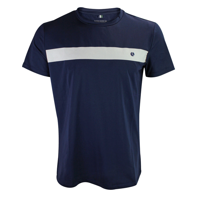 Ace Lightweight Performance Tennis Style T-shirt For Men