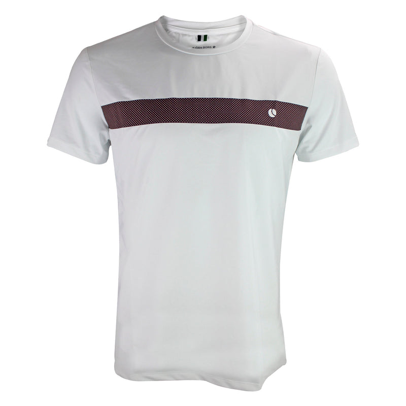Ace Lightweight Performance Tennis Style T-shirt For Men