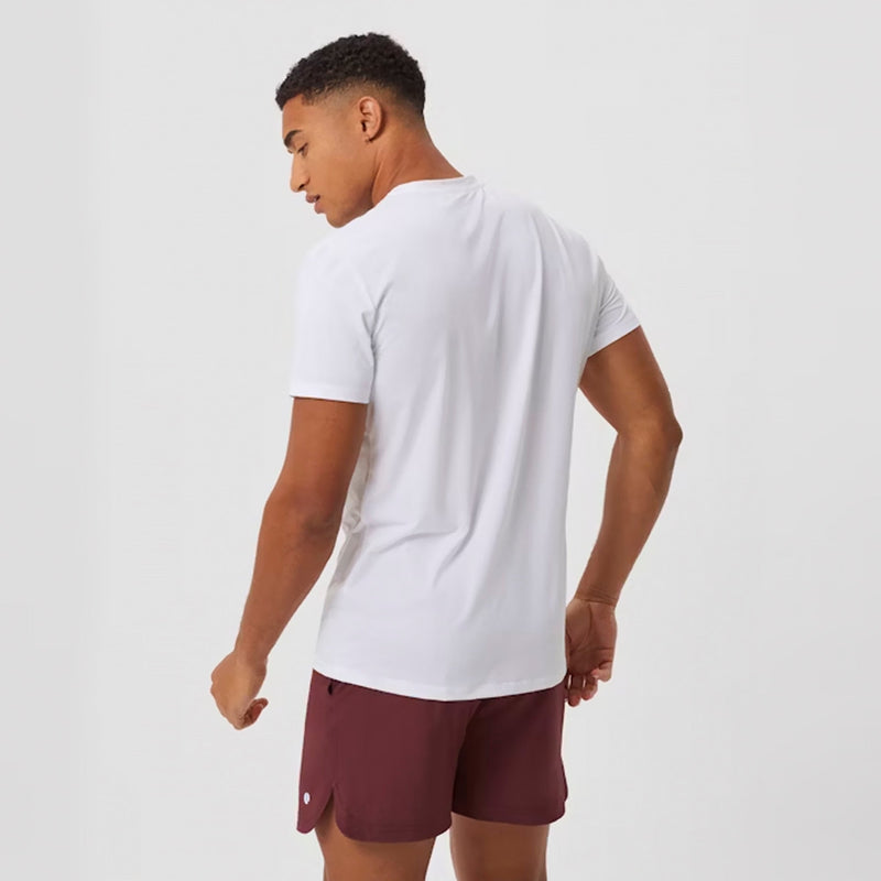 Ace Lightweight Performance Tennis Style T-shirt For Men