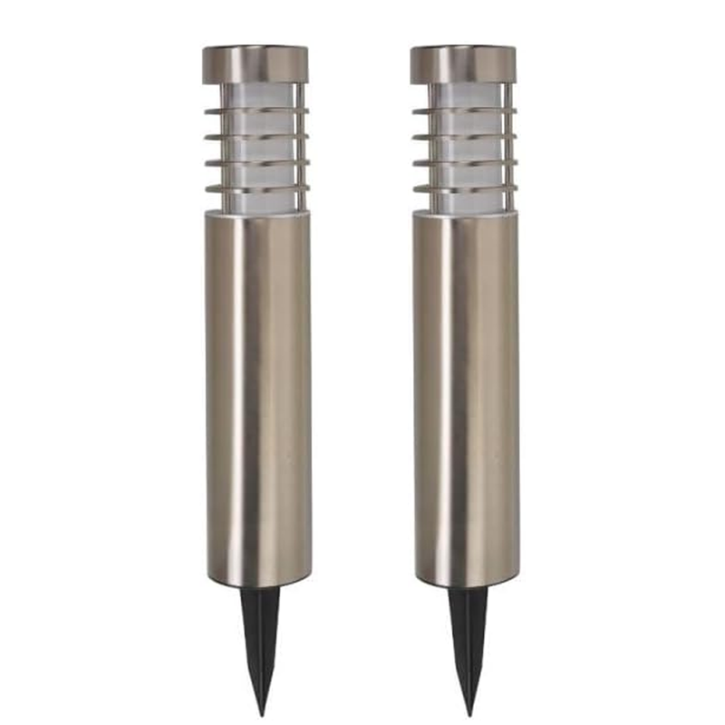 Orion Bollard Solar Light 20L - Pack of 2