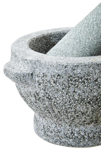 Granite Small Mortar and Pestle | Norse