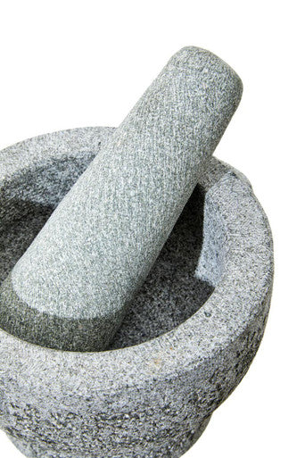 Granite Small Mortar and Pestle | Norse