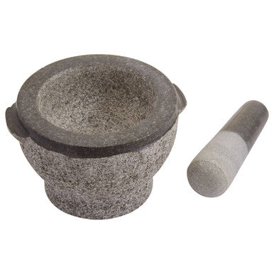 Granite Mortar and Pestle | Norse