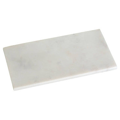 Off White Rectangular Marble Board | Kindia