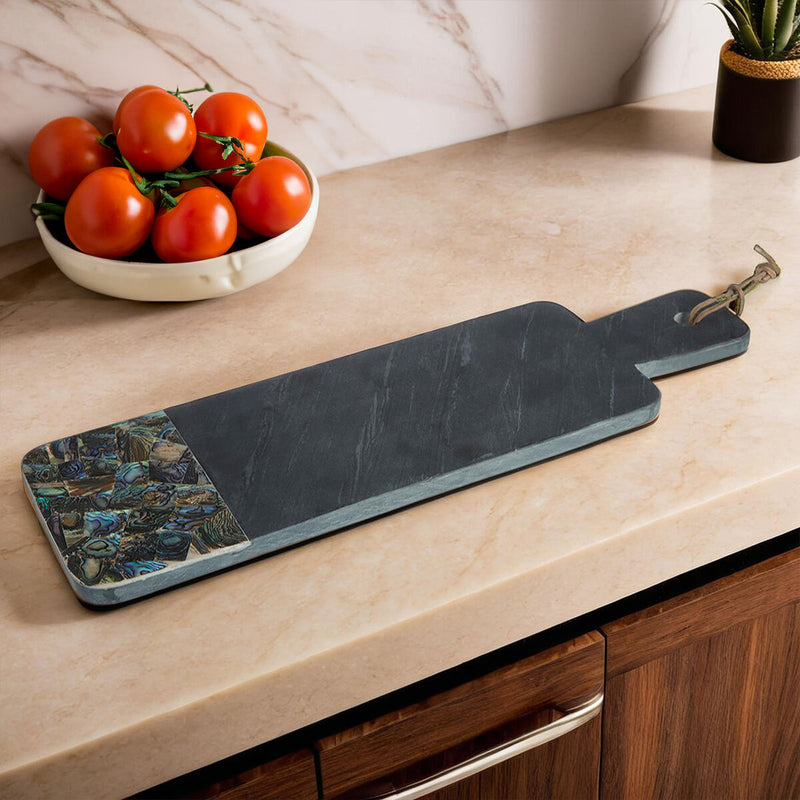 Large Black Slate Paddle Board | Imogen