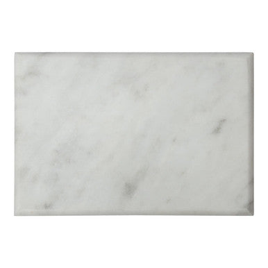 White Marble Chopping and Serving Board | Salerno