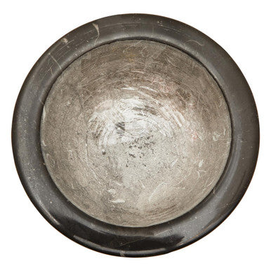 Brown Marble Mortar and Pestle | Marmore