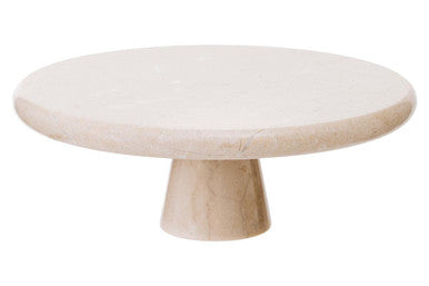 Champagne Marble Cake Stand | Himaya