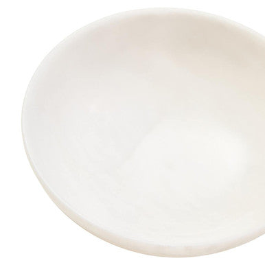 White Marble Bowl | Marmore