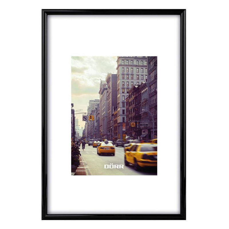Black 6x4 Photo Frame - New York