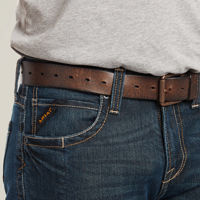 Ariat P21713 Rebar M7 Slim DuraStretch Edge Stackable Straight Leg Jean