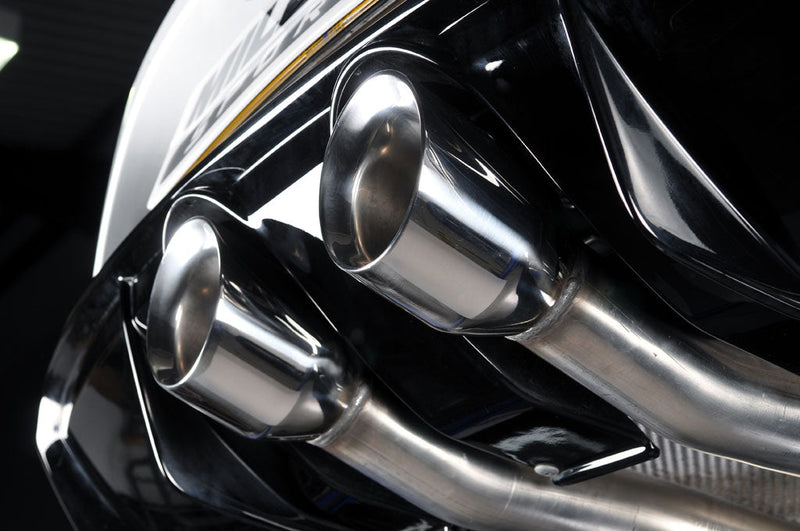 Milltek Sport - Seat Leon MK2 Cupra R 2.0 TSI - Exhaust System (Multiple Options)