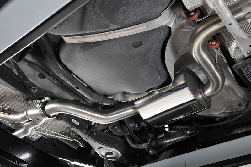 Milltek Sport - Seat Leon MK2 Cupra R 2.0 TSI - Exhaust System (Multiple Options)